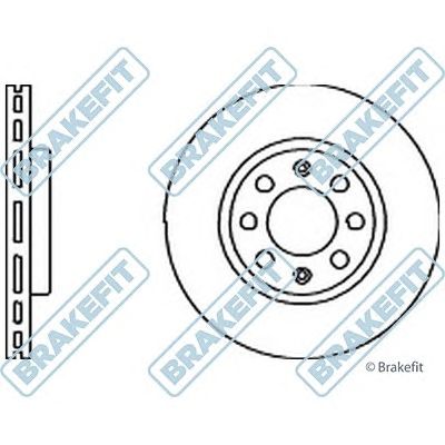 APEC BRAKING dk6010 -
